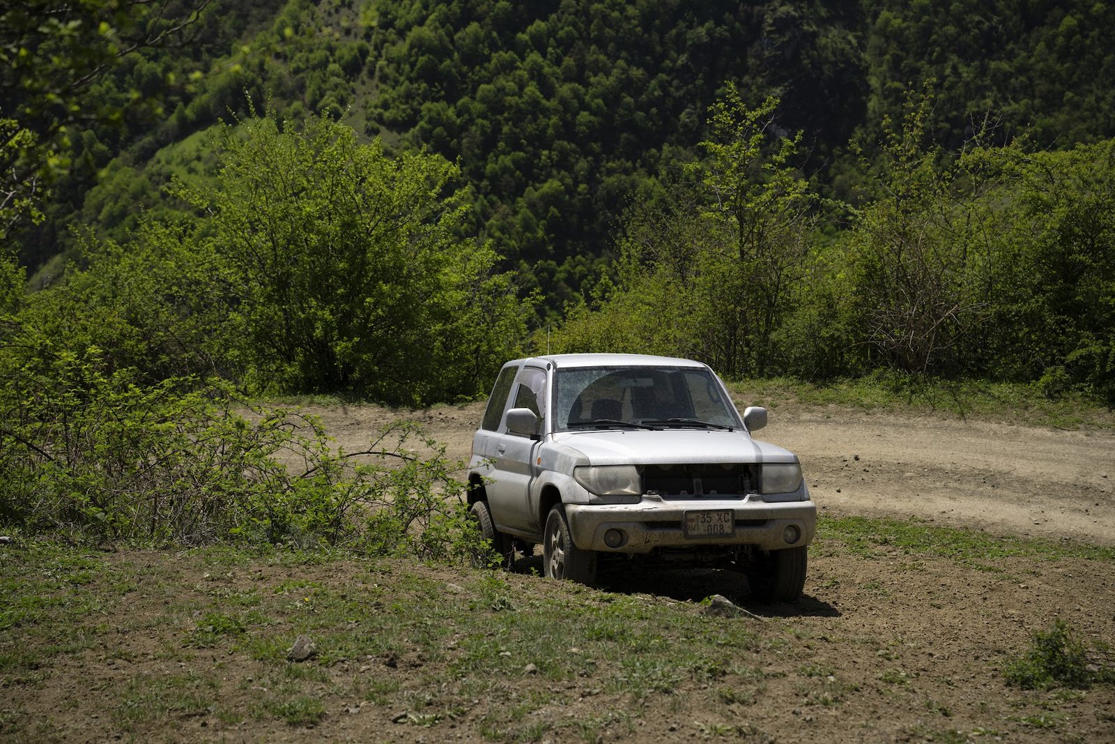 The 4×4 approach to Keni